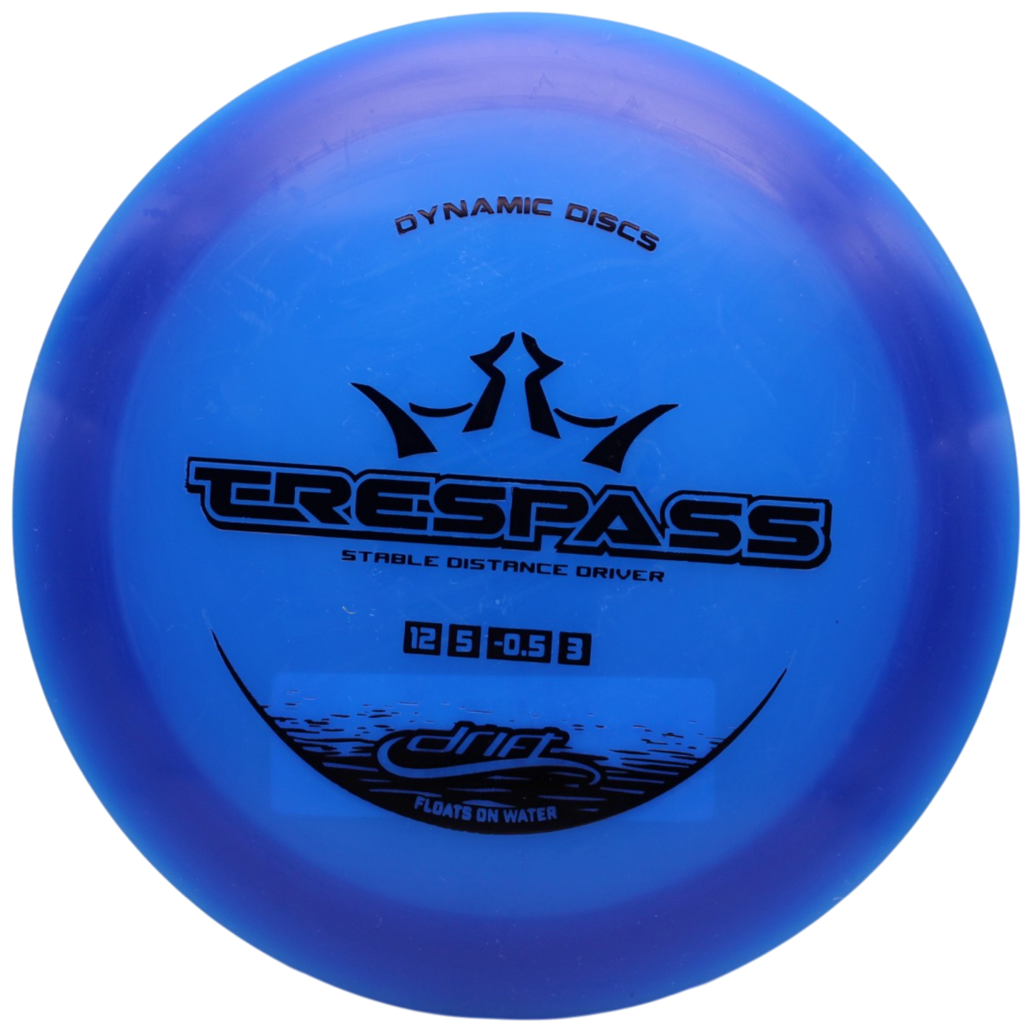 DRIFT TRESPASS