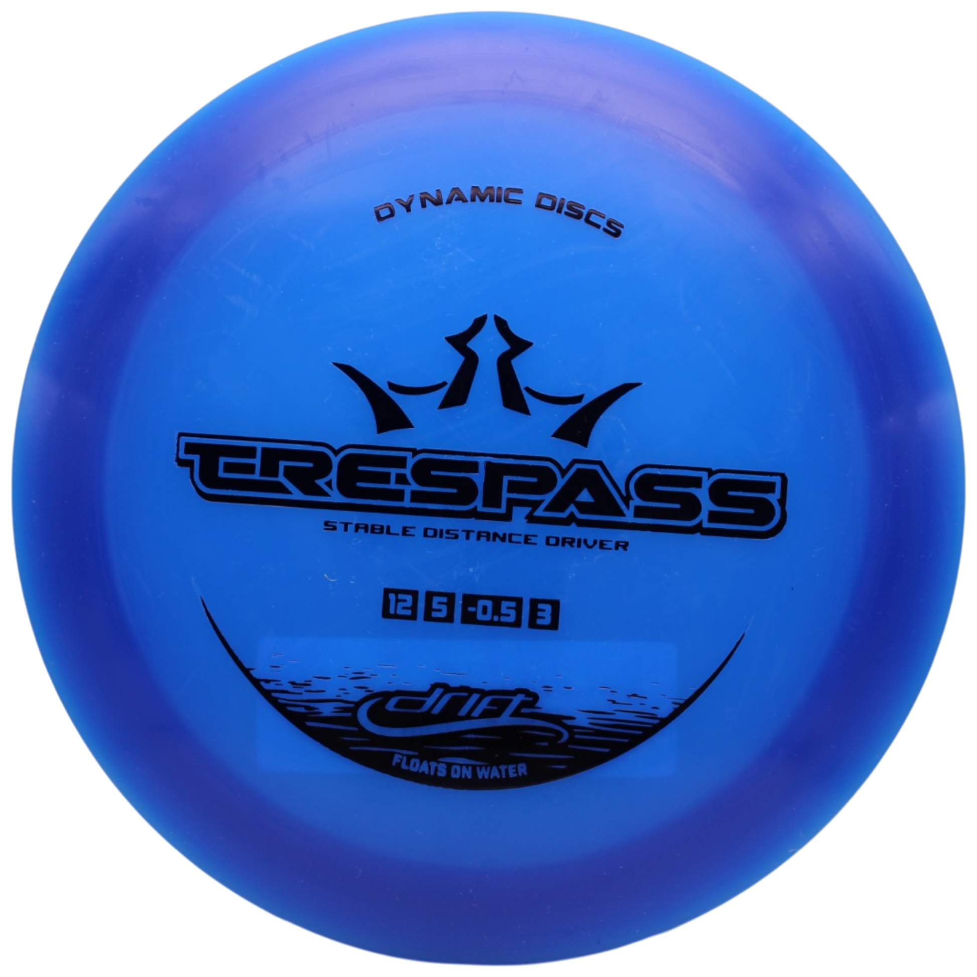DRIFT TRESPASS
