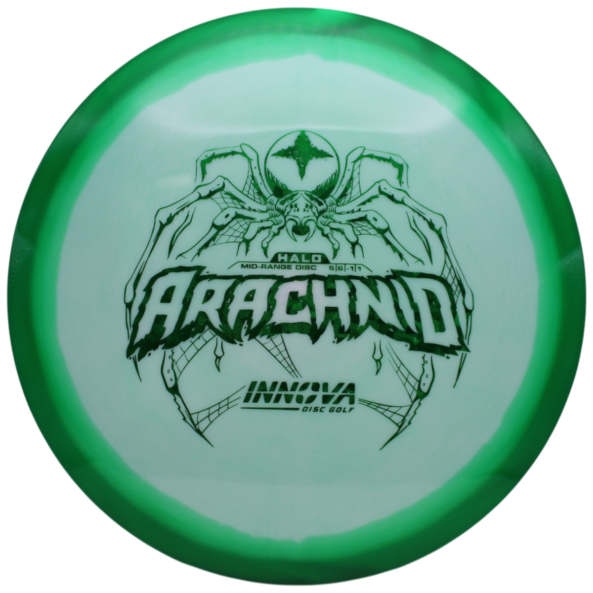 HALO STAR ARACHNID