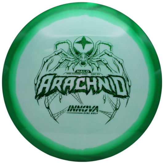 HALO STAR ARACHNID