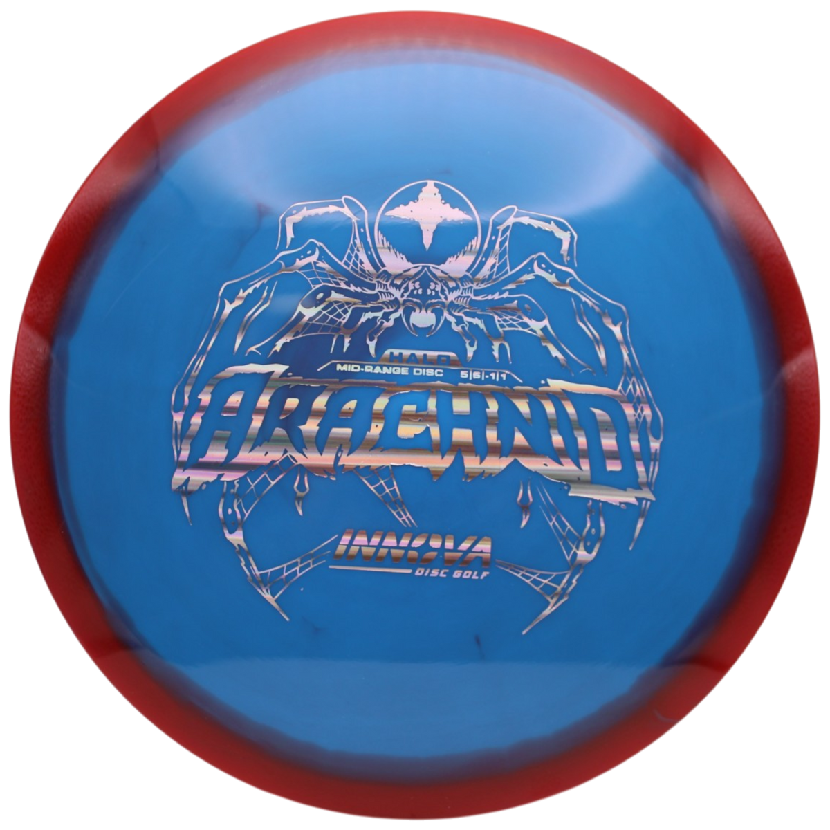 HALO STAR ARACHNID