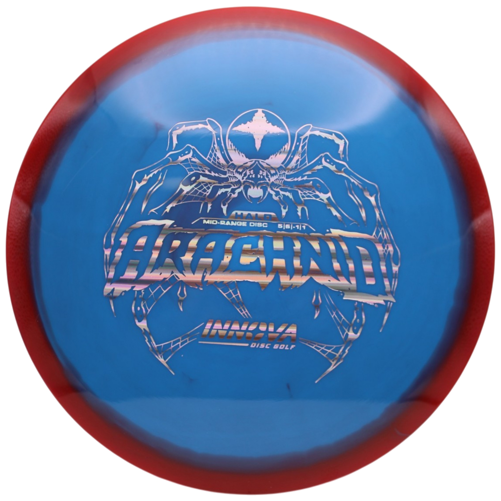 HALO STAR ARACHNID