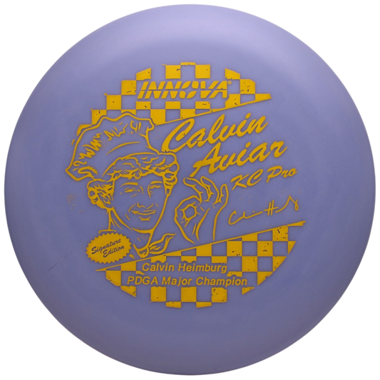 CALVIN HEIMBURG WHITE KC PRO AVIAR (ARTIST COLLECTION)