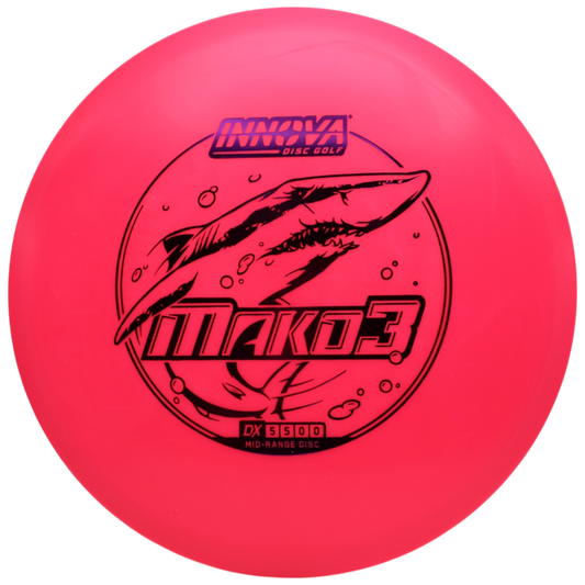 DX MAKO3