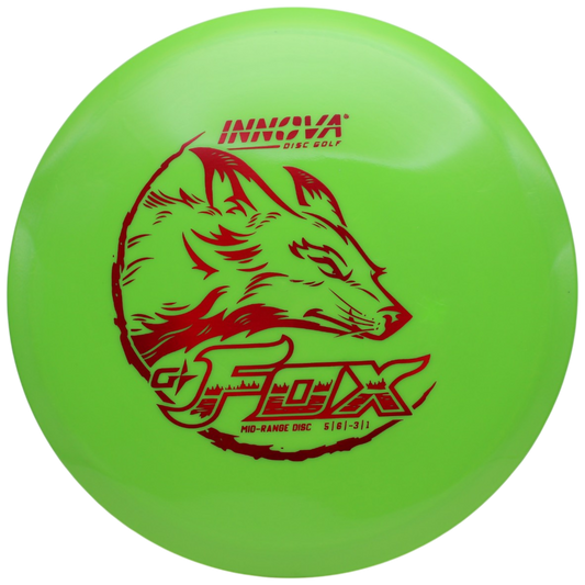 GSTAR FOX
