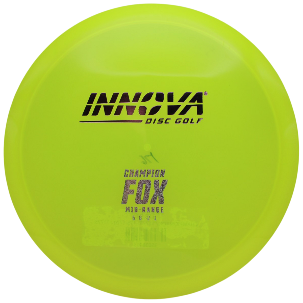 CHAMPION FOX
