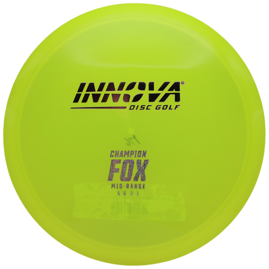 CHAMPION FOX
