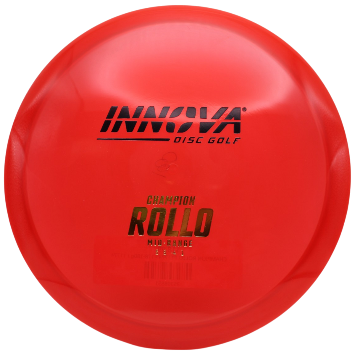 CHAMPION ROLLO