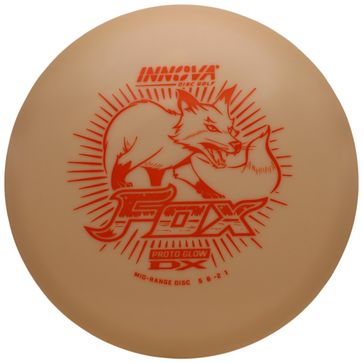 PROTO GLOW DX FOX