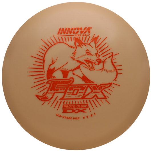 PROTO GLOW DX FOX