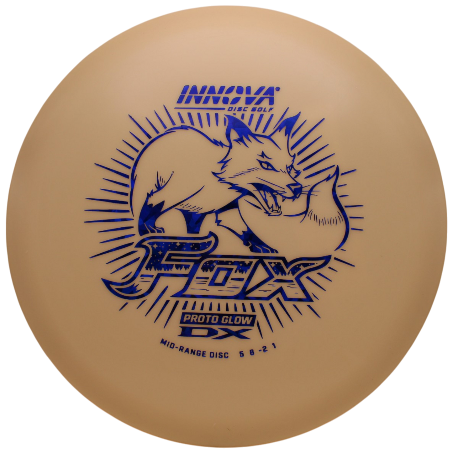PROTO GLOW DX FOX