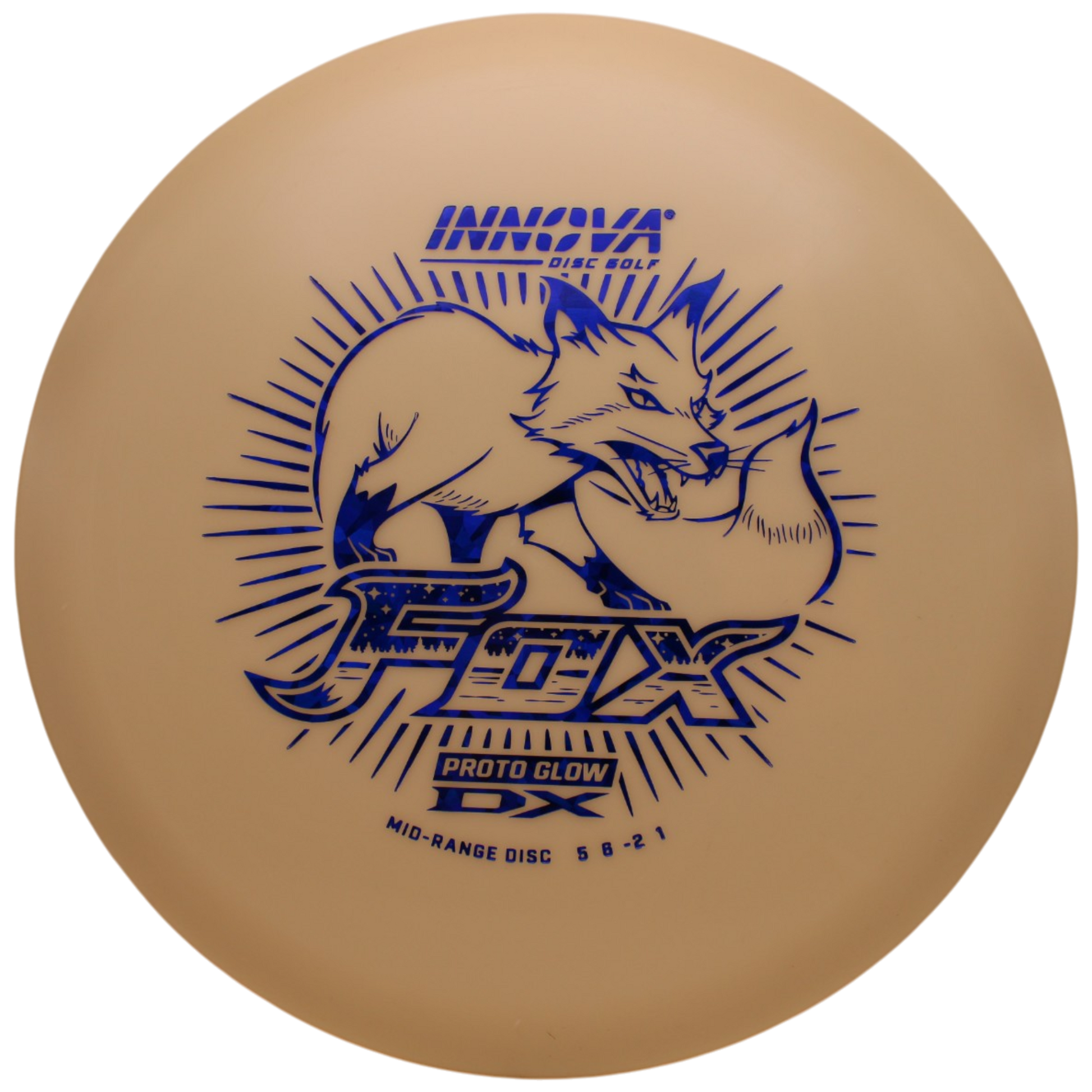PROTO GLOW DX FOX