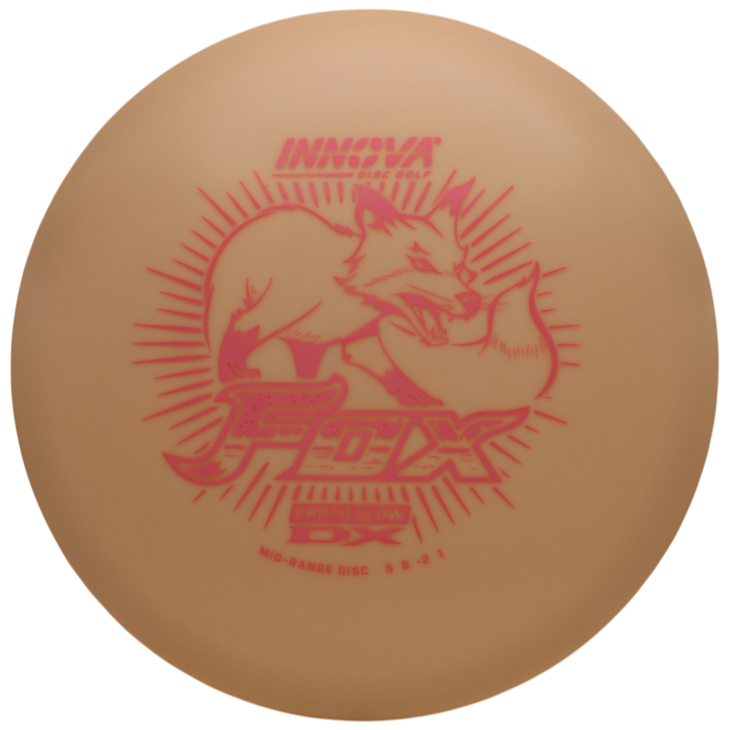 PROTO GLOW DX FOX