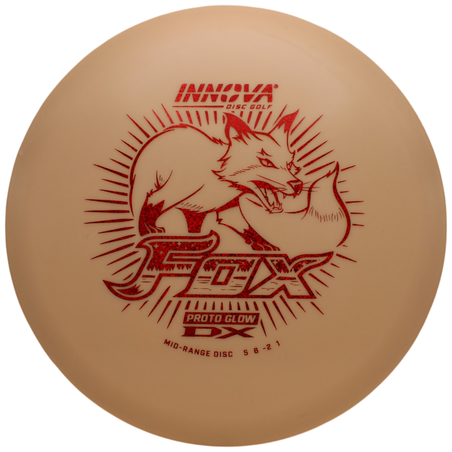 PROTO GLOW DX FOX