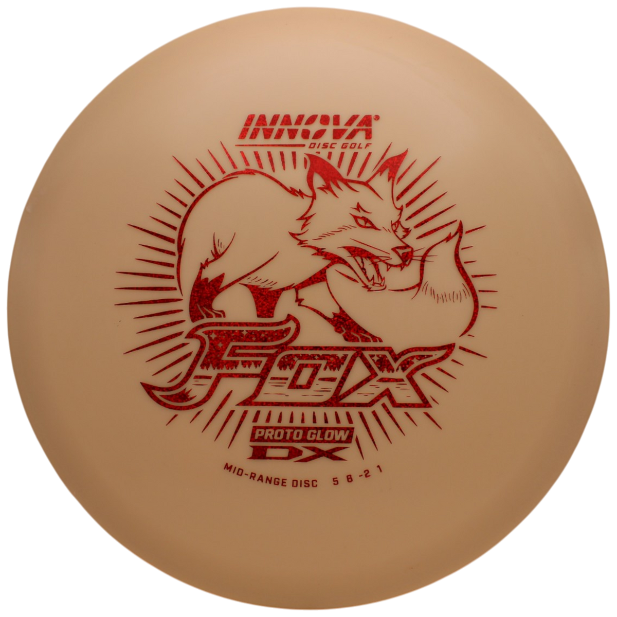 PROTO GLOW DX FOX