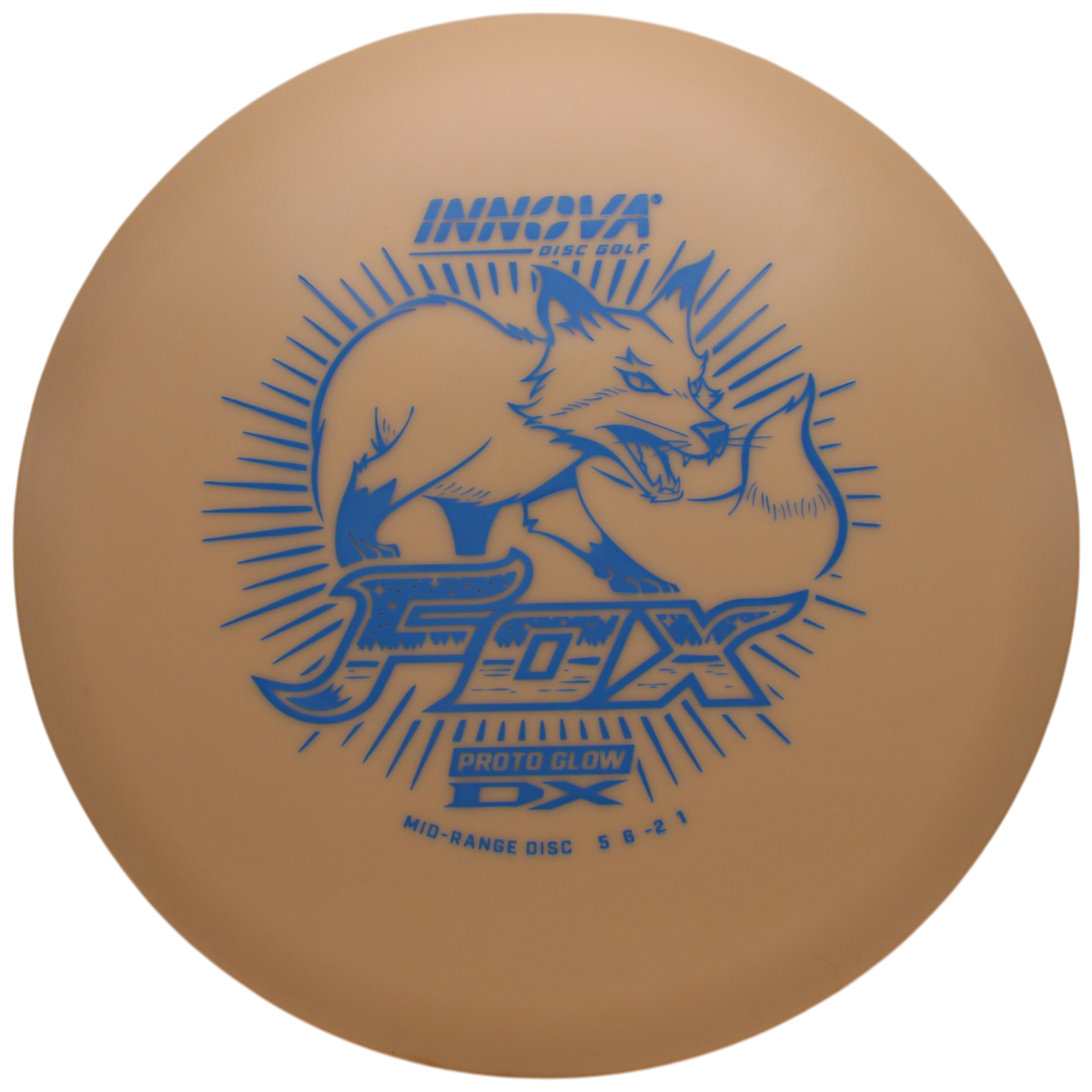 PROTO GLOW DX FOX