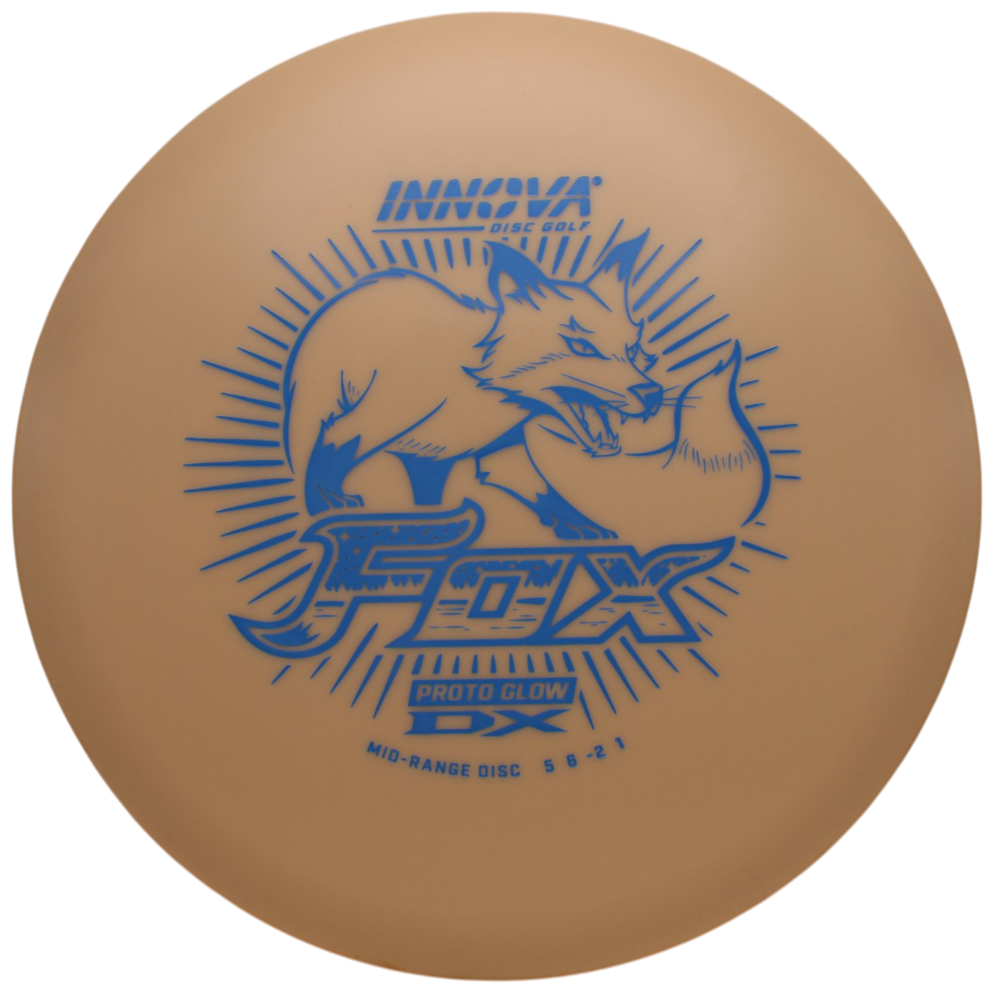 PROTO GLOW DX FOX