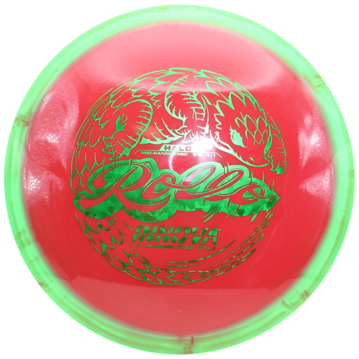 HALO STAR ROLLO