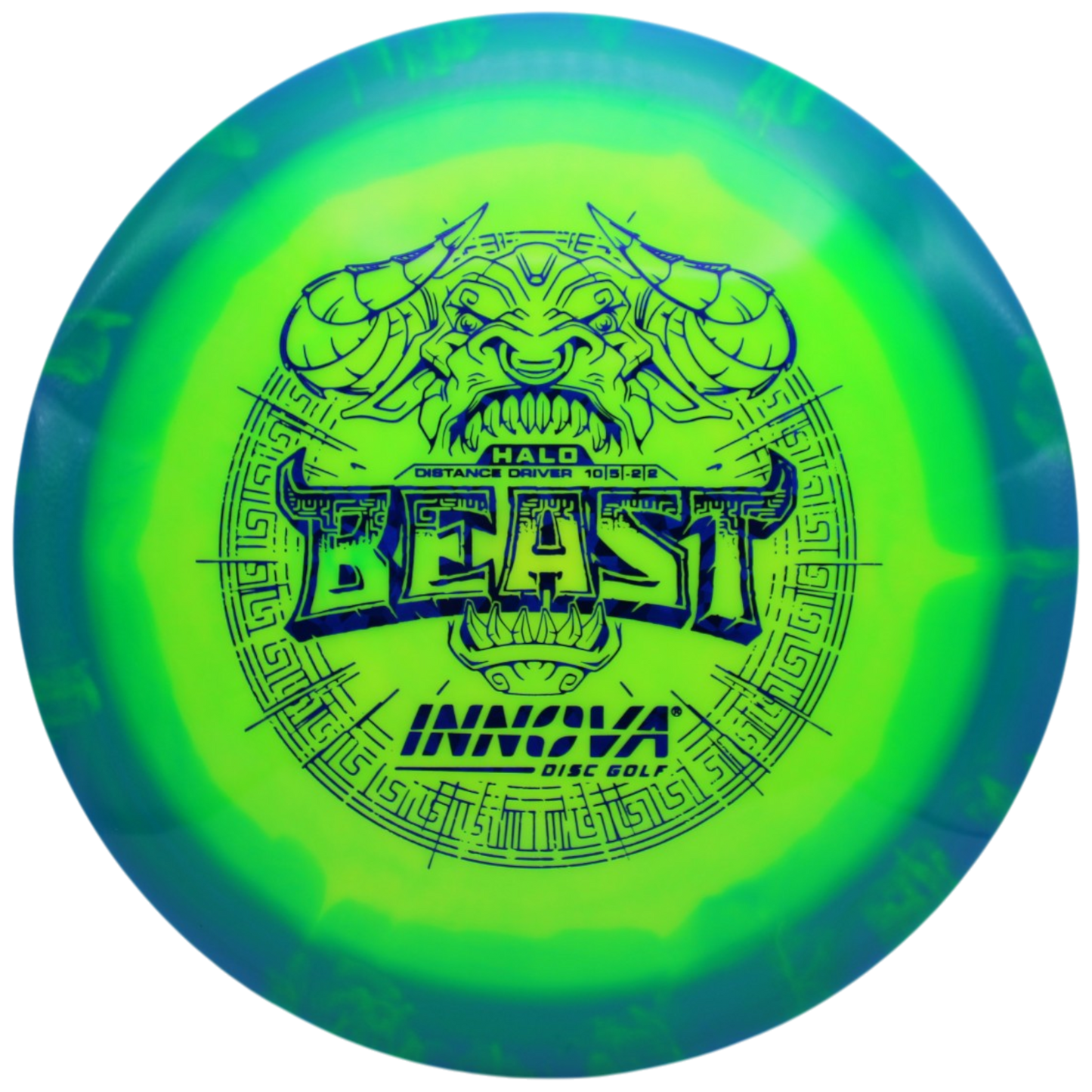 HALO STAR BEAST