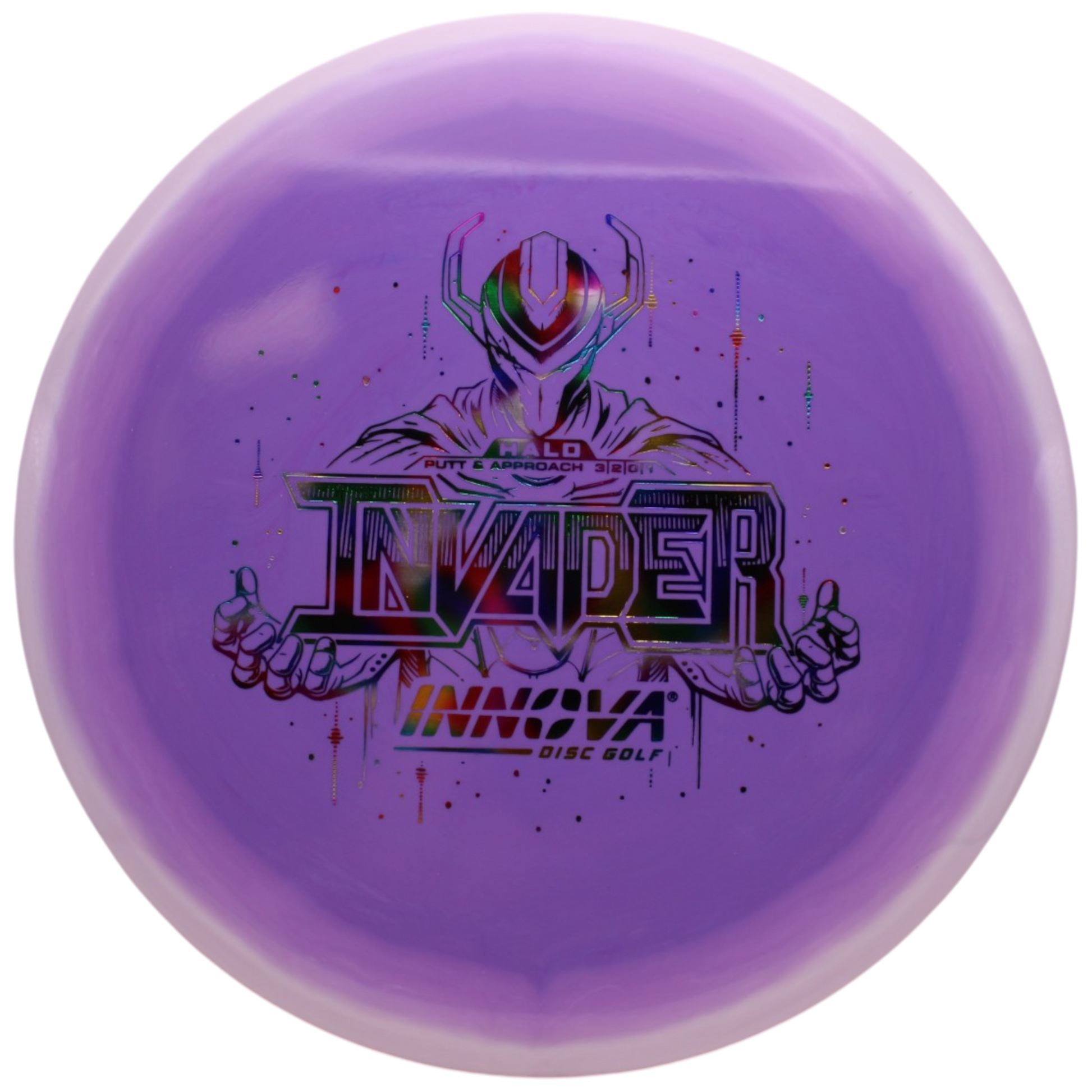 HALO STAR INVADER