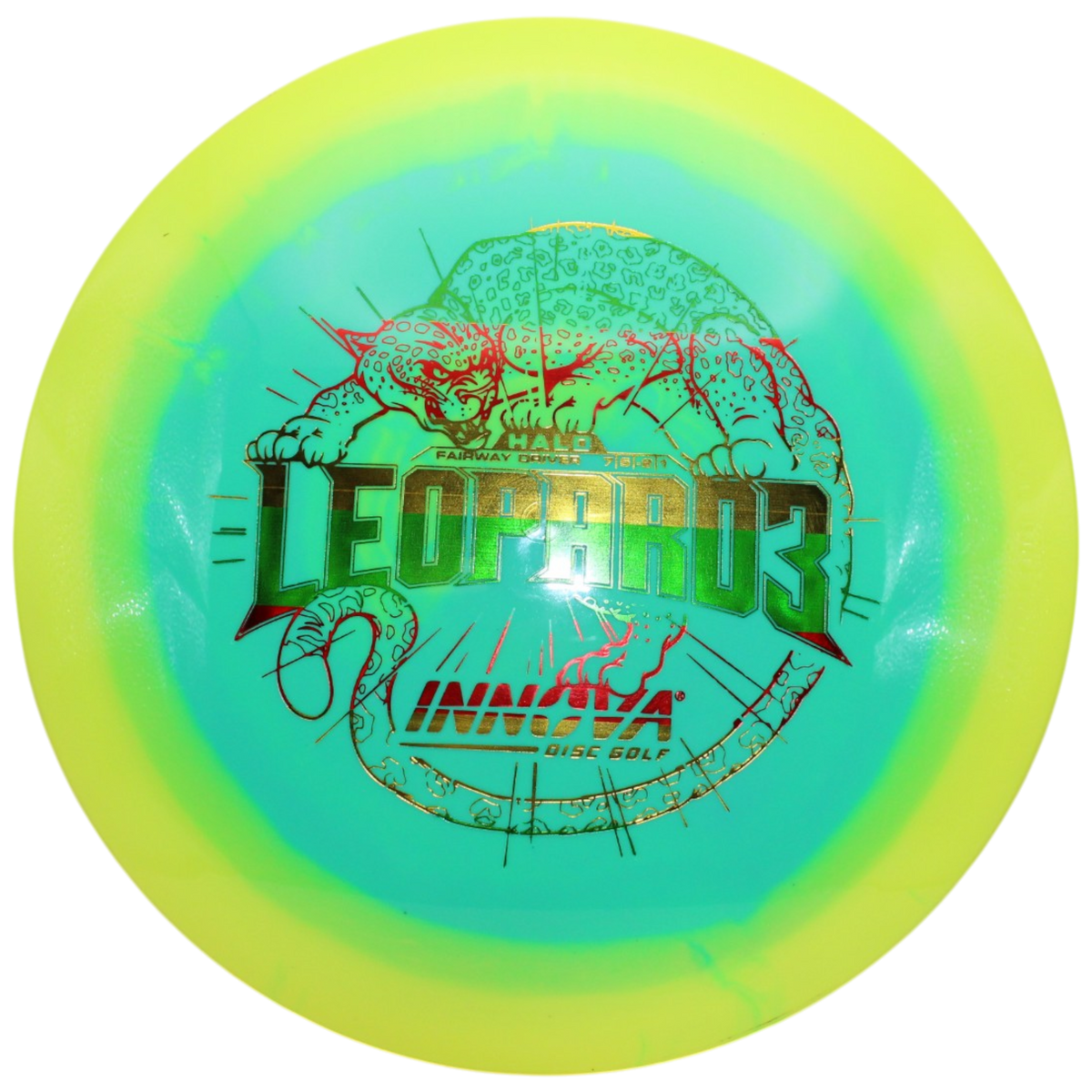 HALO STAR LEOPARD3