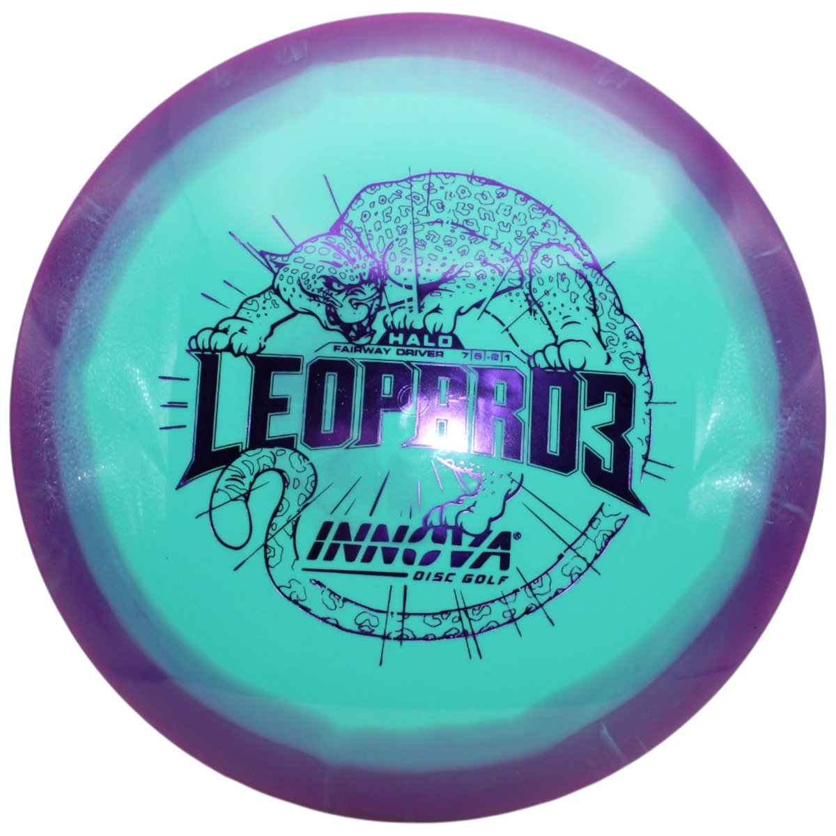 HALO STAR LEOPARD3