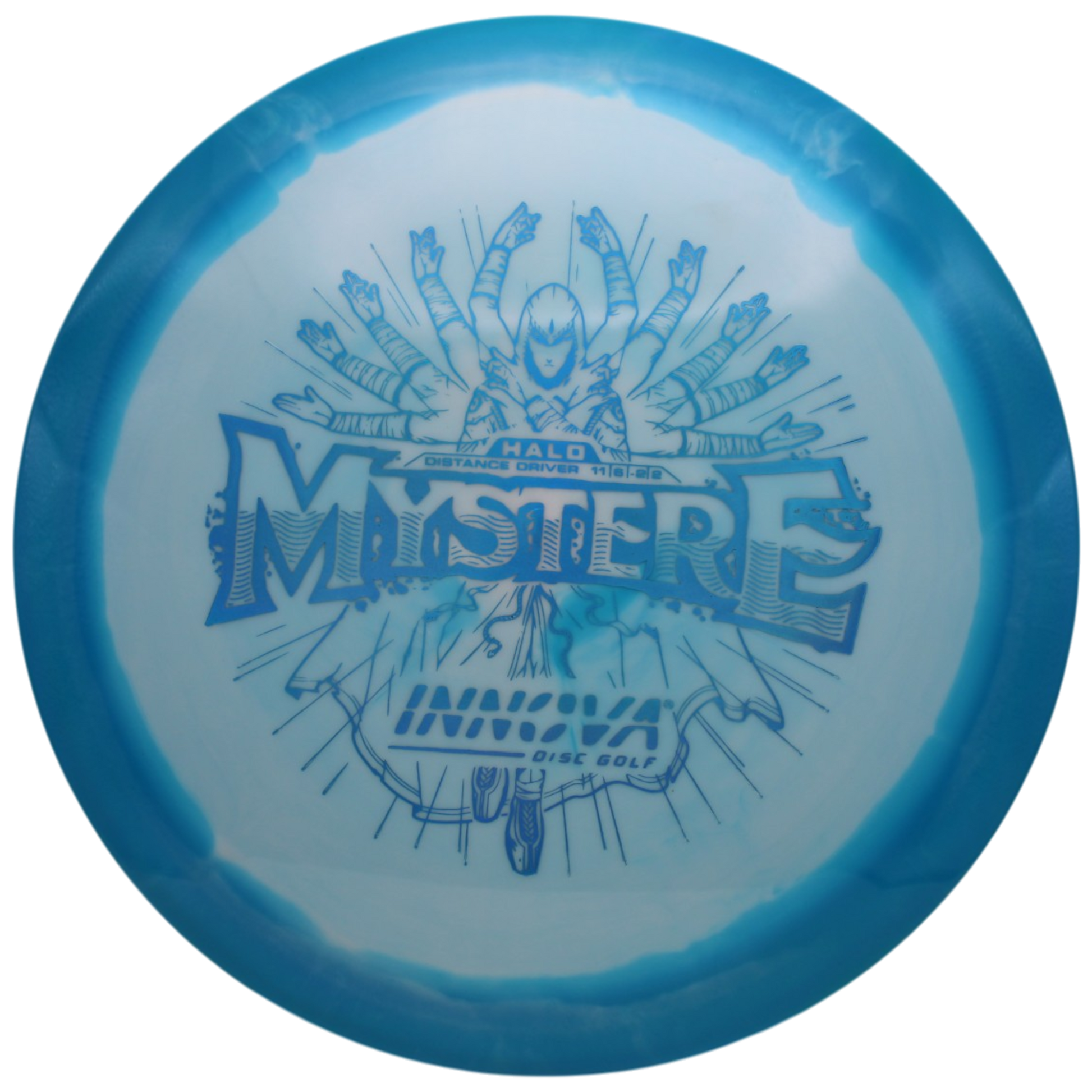 HALO STAR MYSTERE