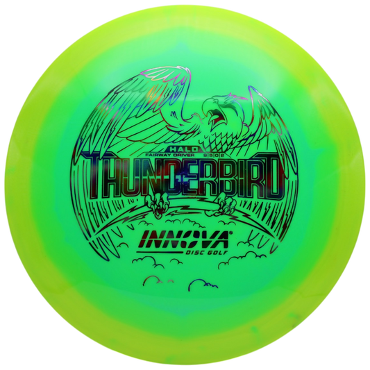 HALO STAR THUNDERBIRD