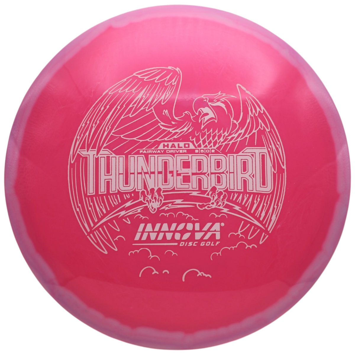 HALO STAR THUNDERBIRD