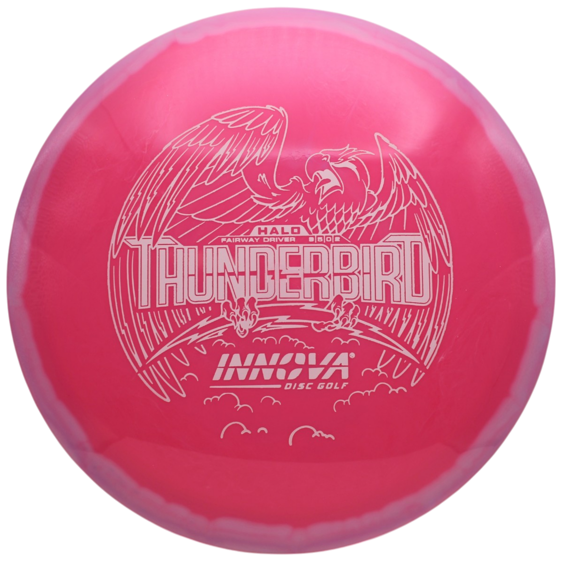 HALO STAR THUNDERBIRD