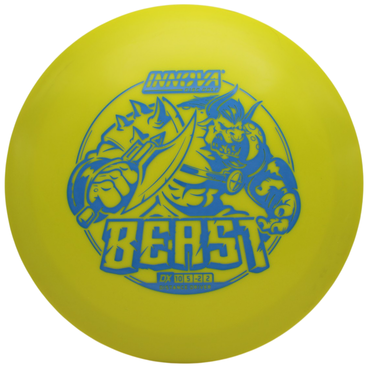 DX BEAST