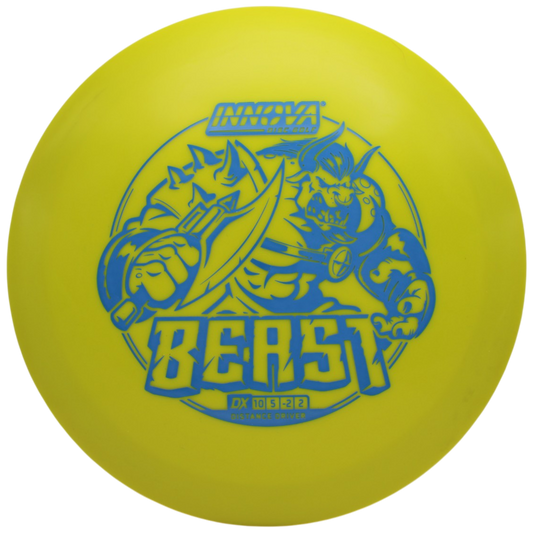 DX BEAST