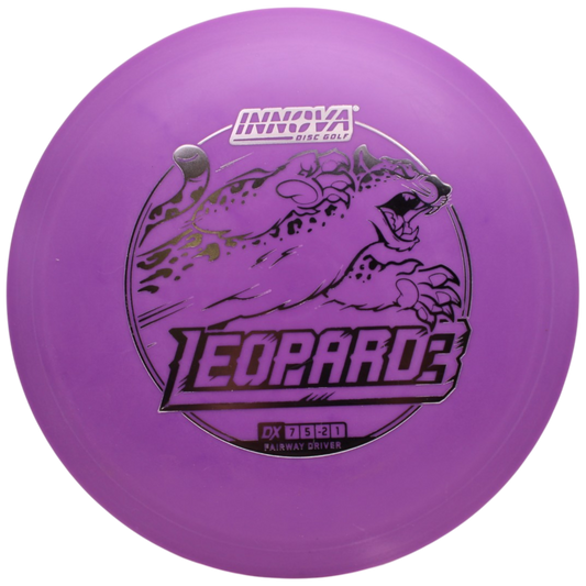 DX LEOPARD3