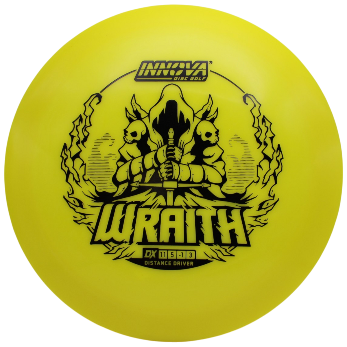 DX WRAITH
