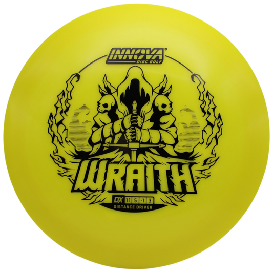 DX WRAITH