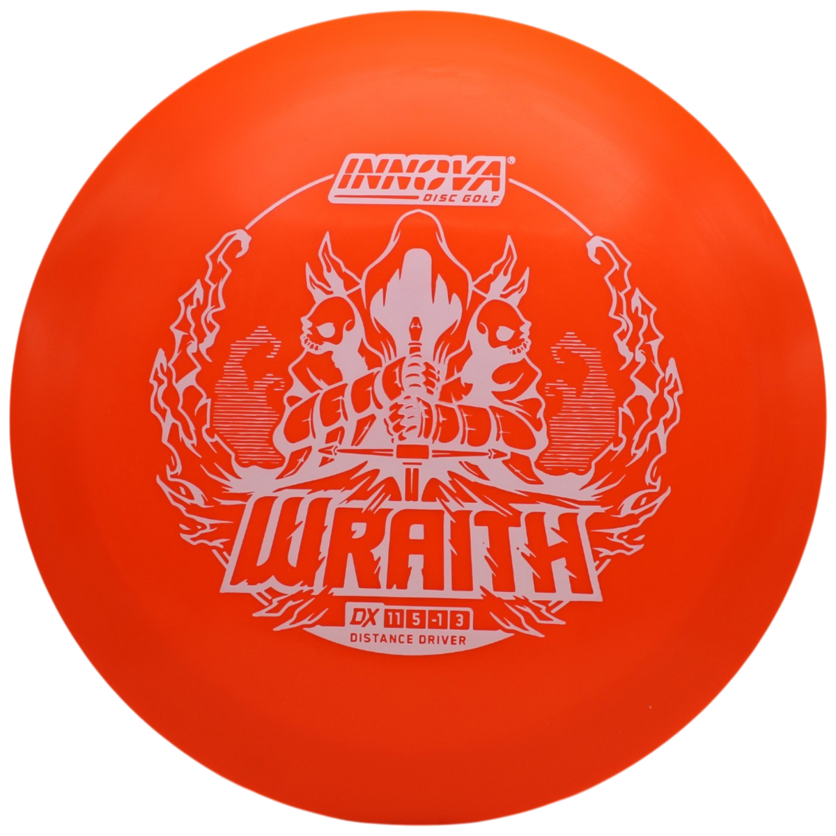 DX WRAITH