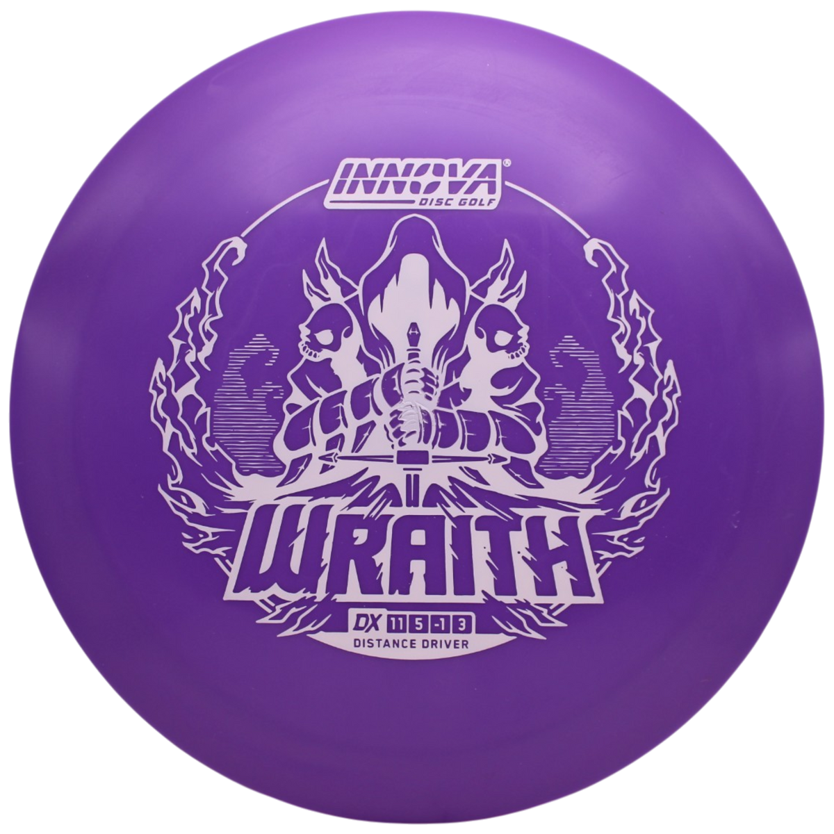 DX WRAITH