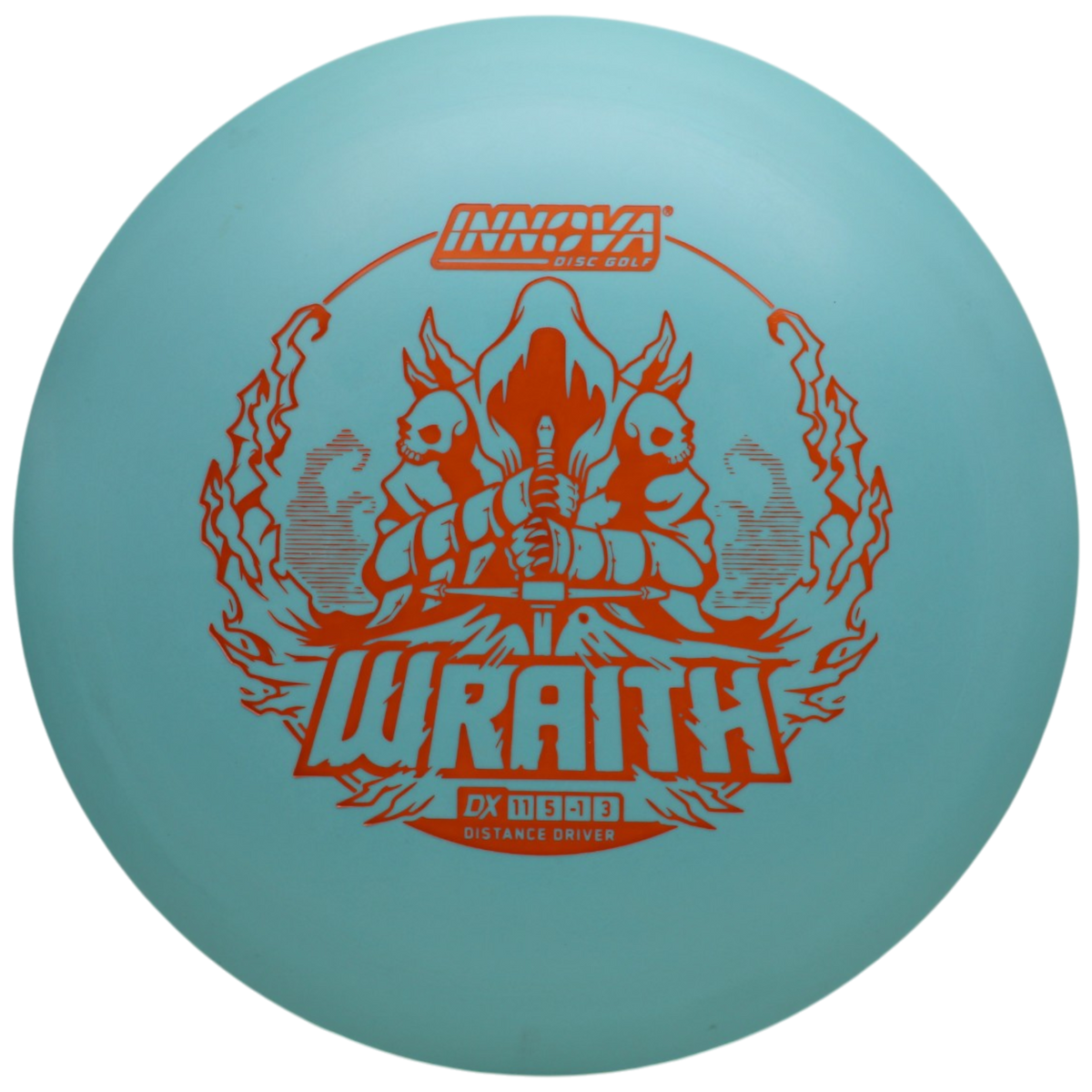DX WRAITH