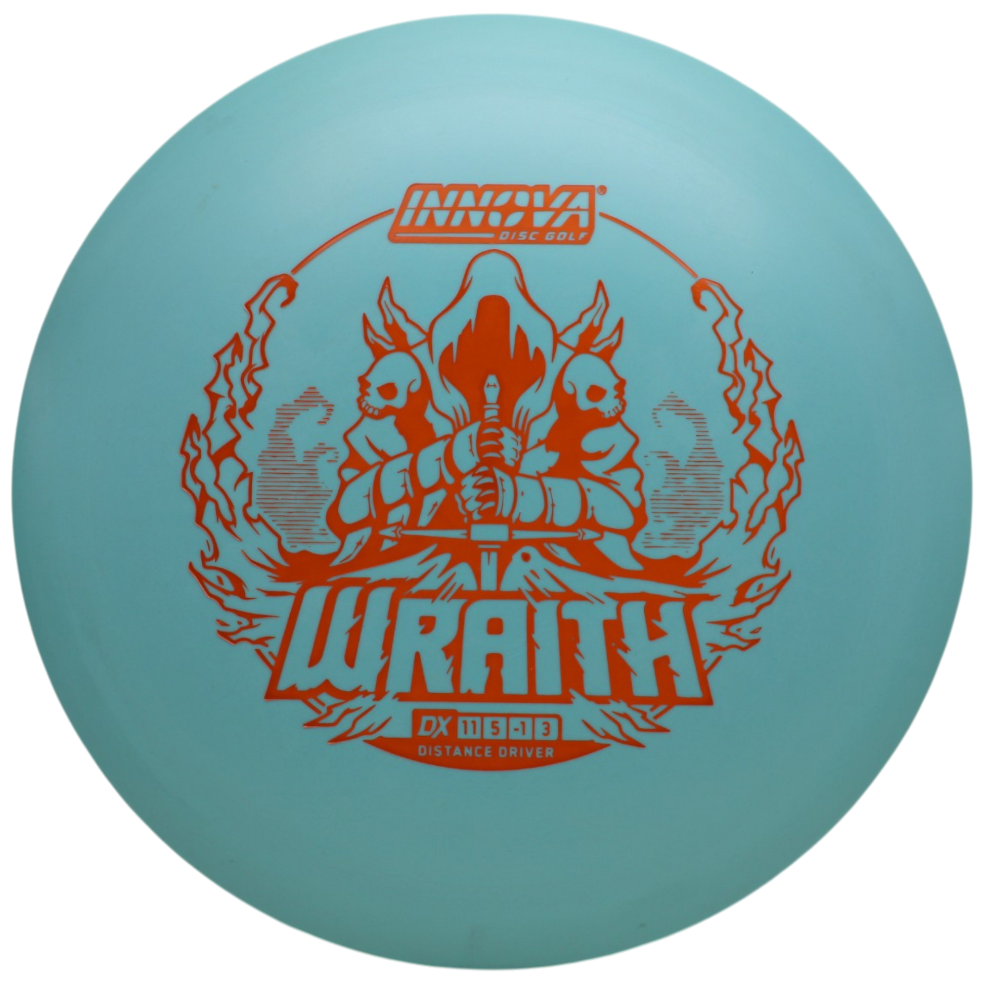 DX WRAITH