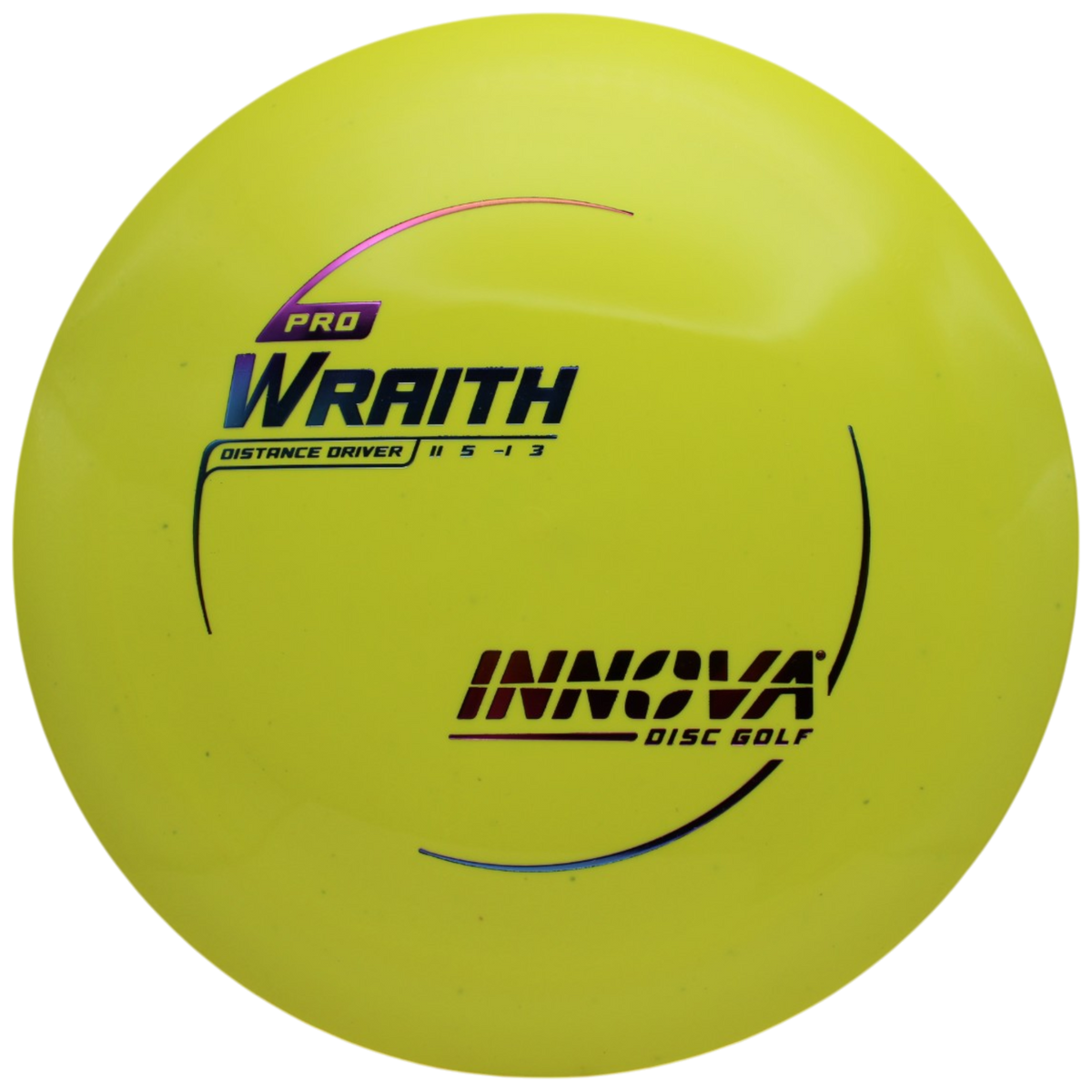 PRO WRAITH