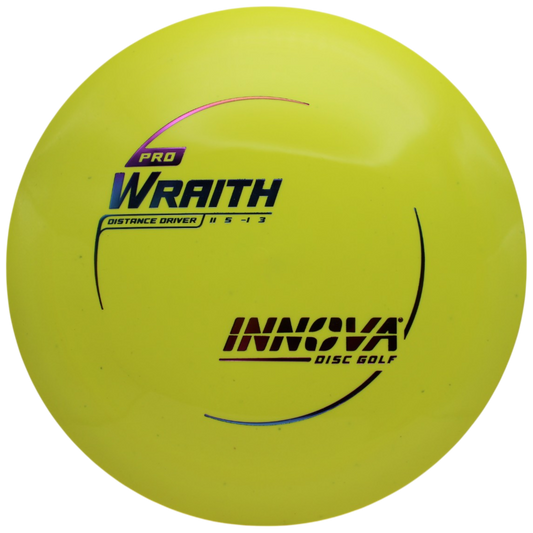 PRO WRAITH