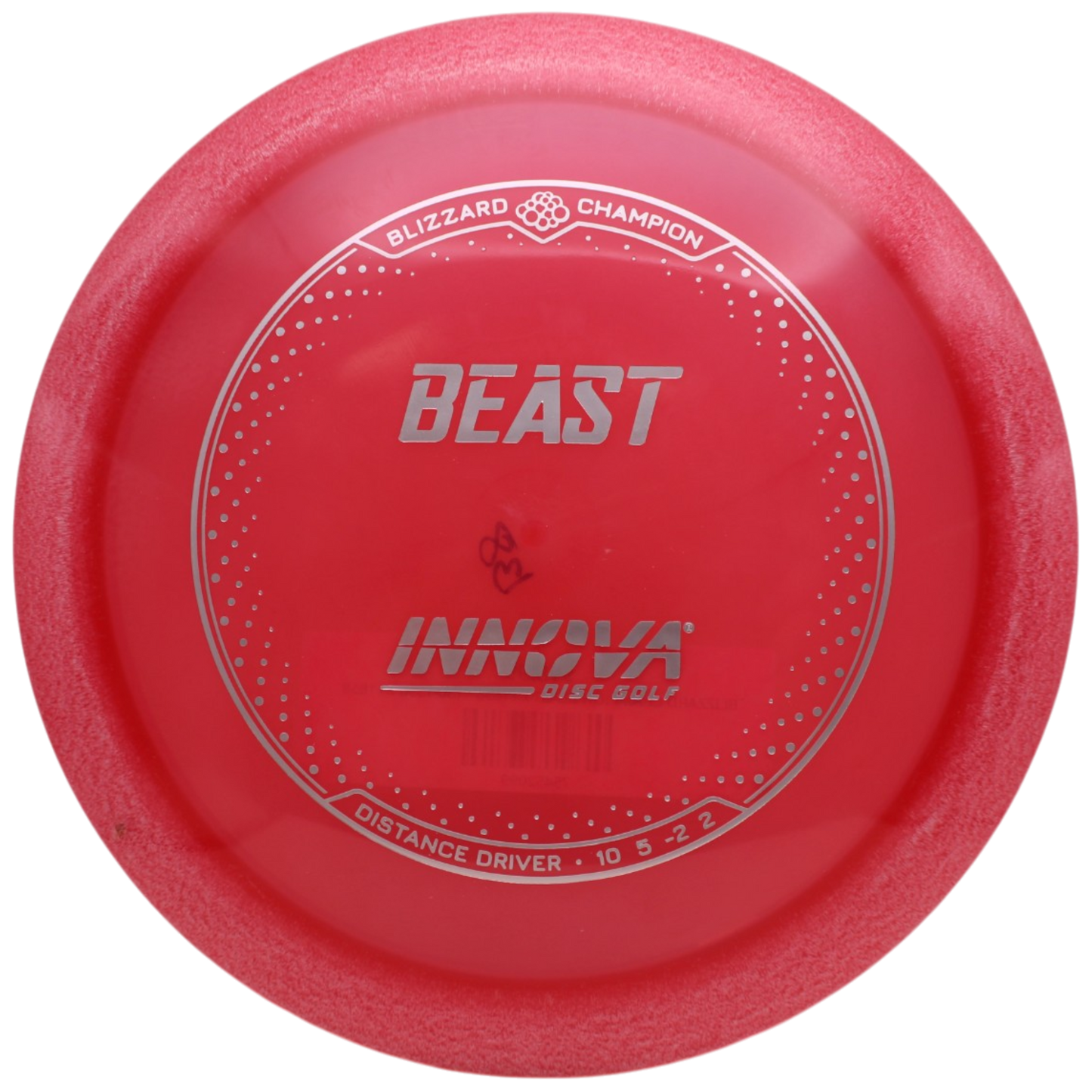 BLIZZARD CHAMPION BEAST