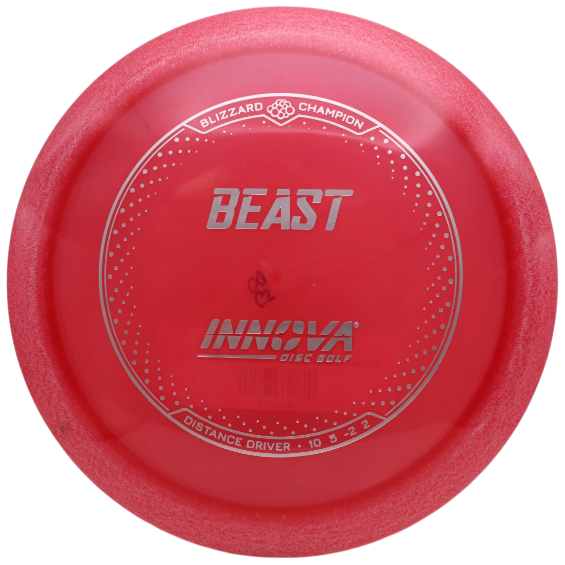 BLIZZARD CHAMPION BEAST