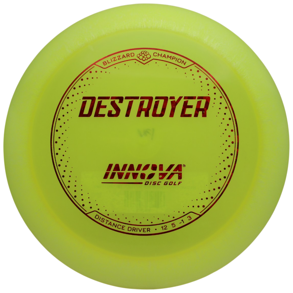 BLIZZARD CHAMPION DESTROYER