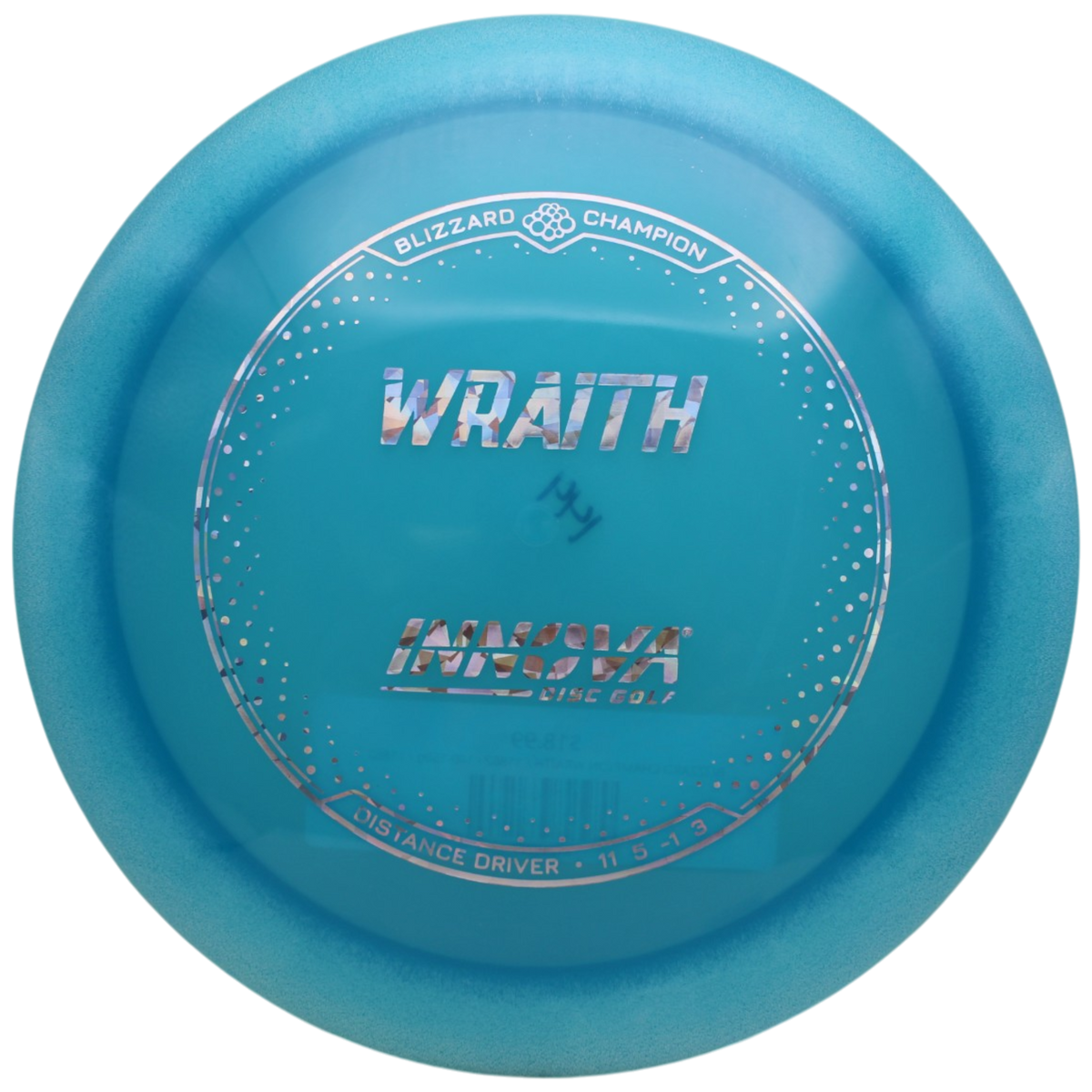 BLIZZARD CHAMPION WRAITH