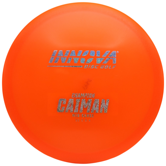 CHAMPION CAIMAN
