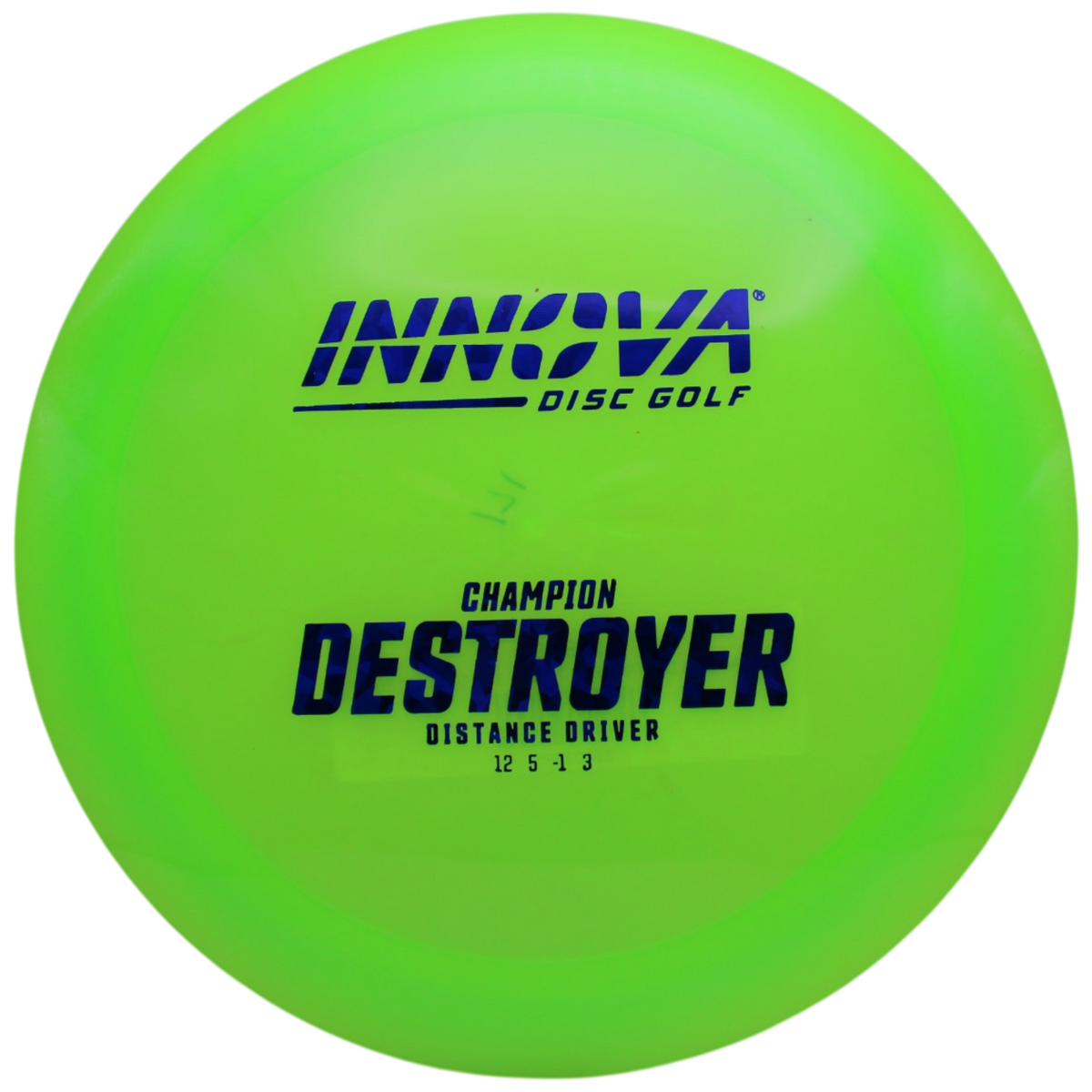 CHAMPION DESTROYER