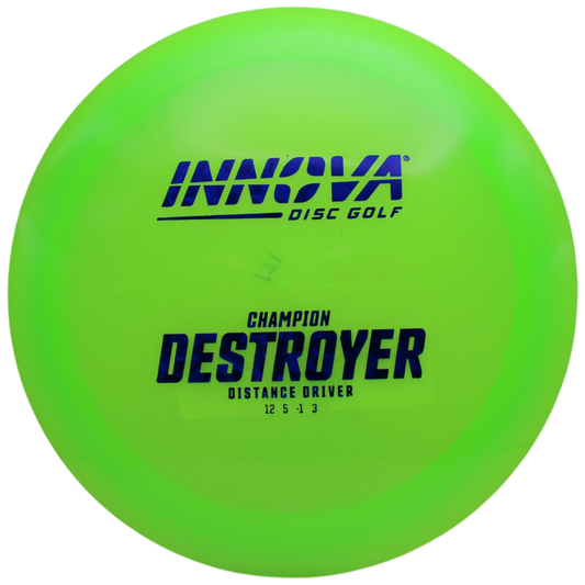 CHAMPION DESTROYER