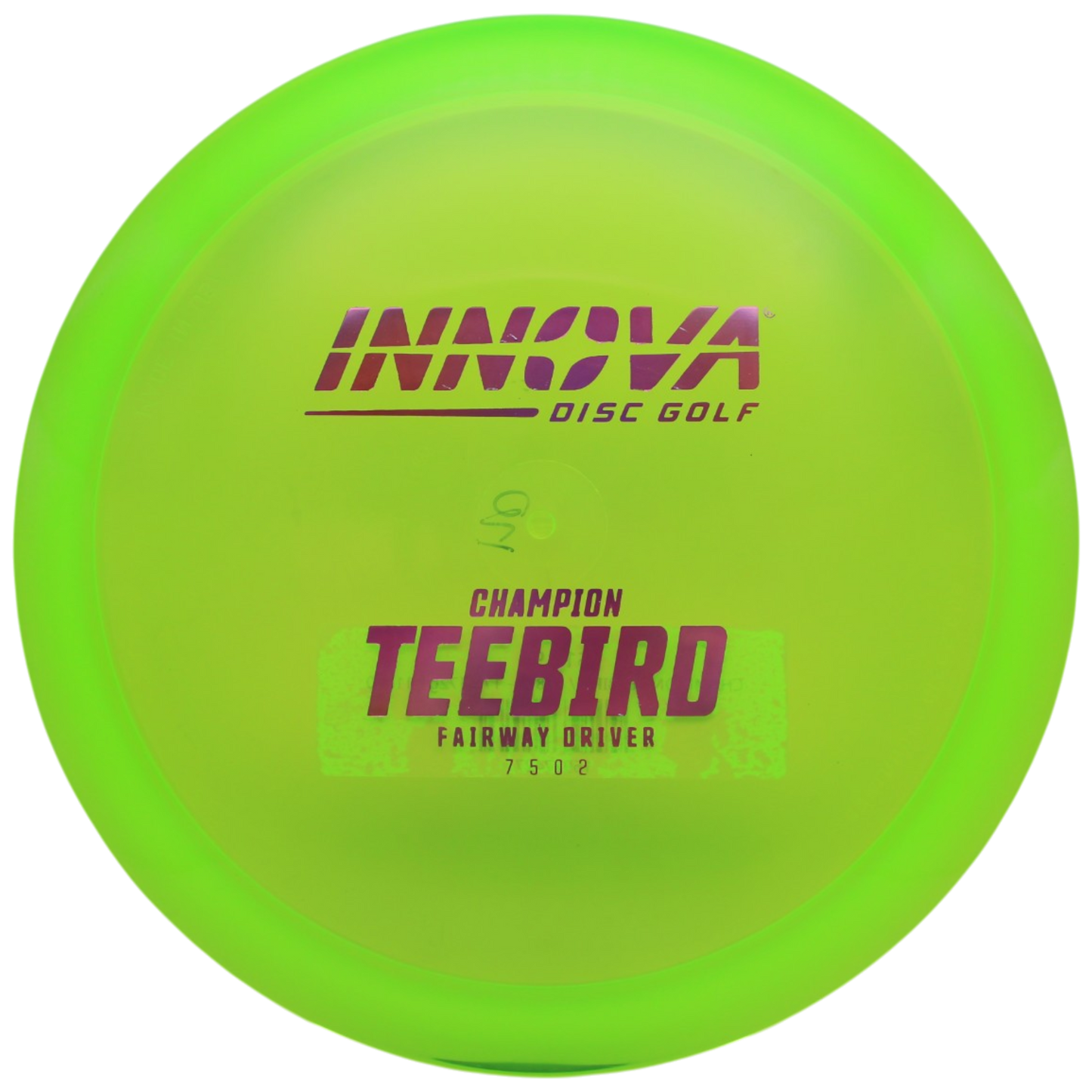 CHAMPION TEEBIRD