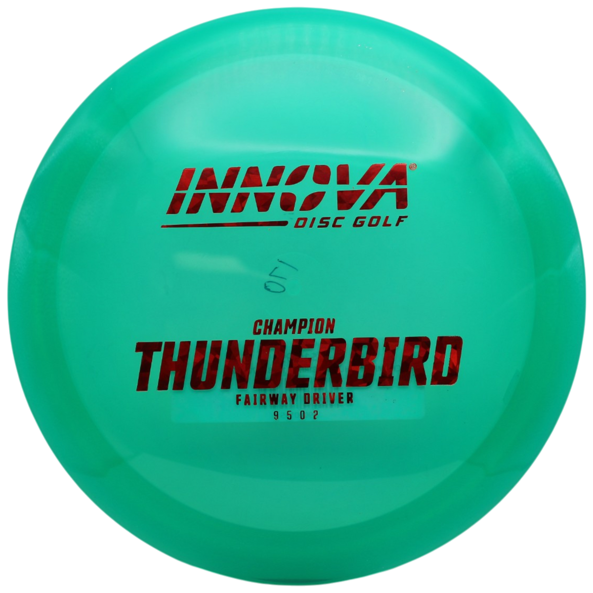 CHAMPION THUNDERBIRD